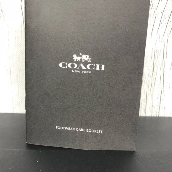 Coach Citysole Hair Court EUC Size 6.5 - Picture 3 of 8